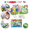 Melissa & Doug Blue's Clues & You Wooden Music Maker Board รุ่น 33020 ชุดเครื่องดนตรีสำหรับเด็ก ไซโลโฟน กลอง พกพา