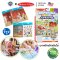 Melissa & Doug X PAW Patrol Restickable Stickers Flip-Flap Pad Classic Missions รุ่น 33253 สมุดสติ๊กเกอร์ แปะซ้ำได้ คลาสสิค รุ่น "flip"