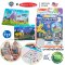 Melissa & Doug X PAW Patrol Stickers Flip Flap Pad Ultimate Restickable รุ่น 33255 สมุดสติ๊กเกอร์ แปะซ้ำได้ อัลติเมท รุ่น "flip"