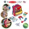 Melissa & Doug X PAW Patrol Pup Pack Backpack Role Play Set รุ่น 33271 กระเป๋าเป้ผจญภัยพร้อมอุปกรณ์ Paw Patrol