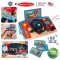 Melissa & Doug X PAW Patrol Rescue Mission Wooden Dashboard  รุ่น 33275 ชุดบังคับรถ รุ่นกู้ภัย พวงมาลัยของเล่นมีเสียง ลูกเล่นเพียบ Paw