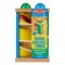 Melissa & Doug Pound & Roll Tower รุ่น 3559 ชุดของเล่นค้อนตอก หมุนกลิ้ง เสริมสมาธิ ของเล่นเด็กเล็ก บังคับมือ