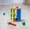 Melissa & Doug Pound & Roll Tower รุ่น 3559 ชุดของเล่นค้อนตอก หมุนกลิ้ง เสริมสมาธิ ของเล่นเด็กเล็ก บังคับมือ