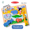 Melissa & Doug Safari Chunky Puzzle - 8 Pieces รุ่น 3722  จิ๊กซอว์ พัซเซิลชิ้นใหญ่ รุ่นซาฟารี จับถนัดมือ