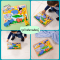 Melissa & Doug Safari Chunky Puzzle - 8 Pieces รุ่น 3722  จิ๊กซอว์ พัซเซิลชิ้นใหญ่ รุ่นซาฟารี จับถนัดมือ