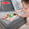 Melissa & Doug Farm Animals Chunky Puzzle - 8 Pieces รุ่น 3723  จิ๊กซอว์ พัซเซิลชิ้นใหญ่ รุ่นฟาร์ม จับถนัดมือ
