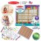 Melissa & Doug Alphabet Bead Set  รุ่น 3774 ชุดร้อยลูกปัดตัวอักษร A-Z กล่องเก็บอย่างดี