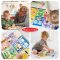 Melissa & Doug Latches Board รุ่น 3785 บอร์ดเล่นเปิดปิดกลอนและล๊อค ของเล่นฝึกเปิดกลอนประตูชนิดต่างๆ
