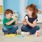Melissa & Doug Wooden Fridge Food รุ่น 4076 ของเล่นไม้ อาหารแช่แข็ง 9 ชิ้น เล่นทำครัว เล่นขายของ