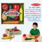 Melissa & Doug Produce Vegetables Play Food รุ่น 4083 ชุดของเล่นผัก ชิ้นใหญ่ เหมือนจริง ทำจากพลาสติกอย่างดี