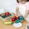 Melissa & Doug Produce Vegetables Play Food รุ่น 4083 ชุดของเล่นผัก ชิ้นใหญ่ เหมือนจริง ทำจากพลาสติกอย่างดี