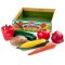 Melissa & Doug Produce Vegetables Play Food รุ่น 4083 ชุดของเล่นผัก ชิ้นใหญ่ เหมือนจริง ทำจากพลาสติกอย่างดี