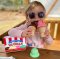 Melissa & Doug Scoop & Stack Ice Cream Cone Playset รุ่น 4087 ของเล่นตักไอติม ตักสนุกเหมือนจริง