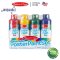 [4สีx236มล.] รุ่น 4127 สีโปสเตอร์ขวดใหญ่ Melissa & Doug Washable Poster Paint Set