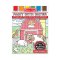 Melissa & Doug Paint With Water Farm Animals รุ่น 4165 ระบายสีด้วยพู่กันไม่เลอะเทอะ รุ่นฟาร์ม แป้นสีทุกแผ่น