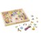 Melissa & Doug Bouquet Deluxe Bead Set รุ่น 4169 ชุดร้อยลูกปัด DIY รุ่นดีลักซ์ กล่องเก็บอย่างดี