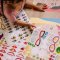 Melissa & Doug Make-a-Face Sticker Pad - Fashion Faces รุ่น 4195 สมุดกิจกรรมสติ๊กเกอร์ รุ่นแต่งหน้า 20 ฉาก เล่นซ้ำได้ พกพาง่าย