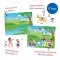 Melissa & Doug Reusable Sticker Pad - Princess Castle รุ่น 4306 สมุดสติ๊กเกอร์ สติ๊กเกอร์แปะซ้ำได้ รุ่นเจ้าหญิง