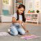 Melissa & Doug Reusable Sticker Pad - Princess Castle รุ่น 4306 สมุดสติ๊กเกอร์ สติ๊กเกอร์แปะซ้ำได้ รุ่นเจ้าหญิง