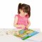 Melissa & Doug Reusable Sticker Pad - Princess Castle รุ่น 4306 สมุดสติ๊กเกอร์ สติ๊กเกอร์แปะซ้ำได้ รุ่นเจ้าหญิง