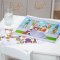 Melissa & Doug Reusable Sticker Pad - Princess Castle รุ่น 4306 สมุดสติ๊กเกอร์ สติ๊กเกอร์แปะซ้ำได้ รุ่นเจ้าหญิง