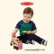 Melissa & Doug Emergency Vehicle Carrier รุ่น 4610 ชุดรถยก มาพร้อมรถกู้ชีพ