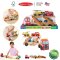 Melissa & Doug Emergency Vehicle Carrier รุ่น 4610 ชุดรถยก มาพร้อมรถกู้ชีพ