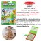 Melissa & Doug Water Wow Reusable - Seasons รุ่น 9415 สมุดระบายสีด้วยน้ำรียูสซาเบิล รุ่นฤดูกาล พร้อมปากกาเติม