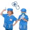 [ชุดอาชีพเด็ก] รุ่น 4850 ชุดแฟนซีคุณหมอสัตวแพทย์ ฟรีไซส์ 3-6 ขวบ สูง 100-135 cm Melissa & Doug Veterinarian Role Play Costume