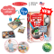 Melissa & Doug Simmer & Stir Stovetop Play Set with Color Changing Water WOW รุ่น 4892 ทำอาหารเปลี่ยนสี ชุดเตาทำอาหาร รียูส เล่นได้ไม่เบื่อ