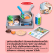 Melissa & Doug Simmer & Stir Stovetop Play Set with Color Changing Water WOW รุ่น 4892 ทำอาหารเปลี่ยนสี ชุดเตาทำอาหาร รียูส เล่นได้ไม่เบื่อ