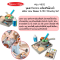 Melissa & Doug Simmer & Stir Stovetop Play Set with Color Changing Water WOW รุ่น 4892 ทำอาหารเปลี่ยนสี ชุดเตาทำอาหาร รียูส เล่นได้ไม่เบื่อ