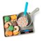 Melissa & Doug Simmer & Stir Stovetop Play Set with Color Changing Water WOW รุ่น 4892 ทำอาหารเปลี่ยนสี ชุดเตาทำอาหาร รียูส เล่นได้ไม่เบื่อ