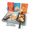 Melissa & Doug Flip & Fry Grill Play Set with Color Changing Water WOW รุ่น 4893 ทำอาหารเปลี่ยนสี ชุดเตาทอดปิ้งย่าง พร้อมตะหลิวปล่อยน้ำ รียูสซาเบิล