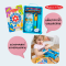 Melissa & Doug Boo-Boos & Bandages Reusable Play Set รุ่น 4904 ของเล่นทำแผลแปะพลาสเตอร์ รียูส มีกล่องเก็บ