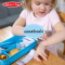 Melissa & Doug Boo-Boos & Bandages Reusable Play Set รุ่น 4904 ของเล่นทำแผลแปะพลาสเตอร์ รียูส มีกล่องเก็บ
