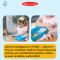 Melissa & Doug Boo-Boos & Bandages Reusable Play Set รุ่น 4904 ของเล่นทำแผลแปะพลาสเตอร์ รียูส มีกล่องเก็บ