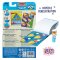 Melissa & Doug Sticker WOW! Activity Pad & Sticker Stamper Astronaut รุ่น 50122 สมุดกิจกรรม ตัวปั้มสติ๊กเกอร์ WOW! ตีมอวกาศ พร้อมสติ๊กเกอร์ 300 ดวง