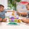 Melissa & Doug Blockables Safari Play Set รุ่น 50171 บล๊อกไม้ ตัวต่อ ชิ้นใหญ่ รุ่นซาฟารี 34 ชิ้น ของเล่น STEM พกพาง่าย