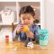 Melissa & Doug Play to Go Ice Cream Play Set  รุ่น 50172 ของเล่นพกพก ทำไอติม แซนด์วิชไอศกรีม มิลค์เชค 11 ชิ้น