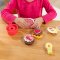 Melissa & Doug Play to Go Cake & Cookies Play Set รุ่น 50173  ของเล่นพกพก ทำเค้ก คุ๊กกี้ คัพเค้ก มีเวลโคร่ 12ชิ้น