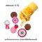 Melissa & Doug Play to Go Cake & Cookies Play Set รุ่น 50173  ของเล่นพกพก ทำเค้ก คุ๊กกี้ คัพเค้ก มีเวลโคร่ 12ชิ้น