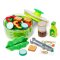 Melissa & Doug Salad Spinner Play Set รุ่น 50174 ของเล่นเครื่องสลัดน้ำผัก เครื่องคลุกสลัดน้ำผัก