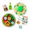 Melissa & Doug Salad Spinner Play Set รุ่น 50174 ของเล่นเครื่องสลัดน้ำผัก เครื่องคลุกสลัดน้ำผัก