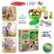 Melissa & Doug Salad Spinner Play Set รุ่น 50174 ของเล่นเครื่องสลัดน้ำผัก เครื่องคลุกสลัดน้ำผัก