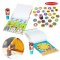 Melissa & Doug Sticker WOW! Activity Pad & Sticker Stamper Dog รุ่น 50201 สมุดกิจกรรม ตัวปั้มสติ๊กเกอร์ WOW! ตีมสุนัข พร้อมสติ๊กเกอร์ 300 ดวง