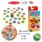 Melissa & Doug Sticker WOW Refill Stickers Tiger รุ่น 50204 สติ๊กเกอร์รีฟีล 300 ดวง รุ่นเสือ