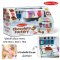 Melissa & Doug Wooden Chocolate Factory Play Set รุ่น 50216 ของเล่นเครื่องทำช็อคโกแลต ลูกเล่นเพียบ ของเล่นอาหาร