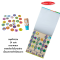 Melissa & Doug Sticker WOW! Activity Pad & Sticker Stamper Bunny รุ่น 50242 สมุดกิจกรรม ตัวปั้มสติ๊กเกอร์ WOW! ตีมกระต่าย พร้อมสติ๊กเกอร์ 300 ดวง