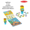 Melissa & Doug Sticker WOW! Activity Pad & Sticker Stamper Bulldozer รุ่น 50244 สมุดกิจกรรม ตัวปั้มสติ๊กเกอร์ WOW! ตีมรถแม๊คโค พร้อมสติ๊กเกอร์ 300 ดวง